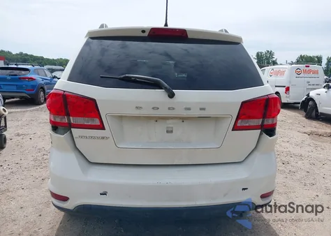 2014 Dodge Journey Sxt из США, поврежденный, VIN 3C4PDCBBXET135001